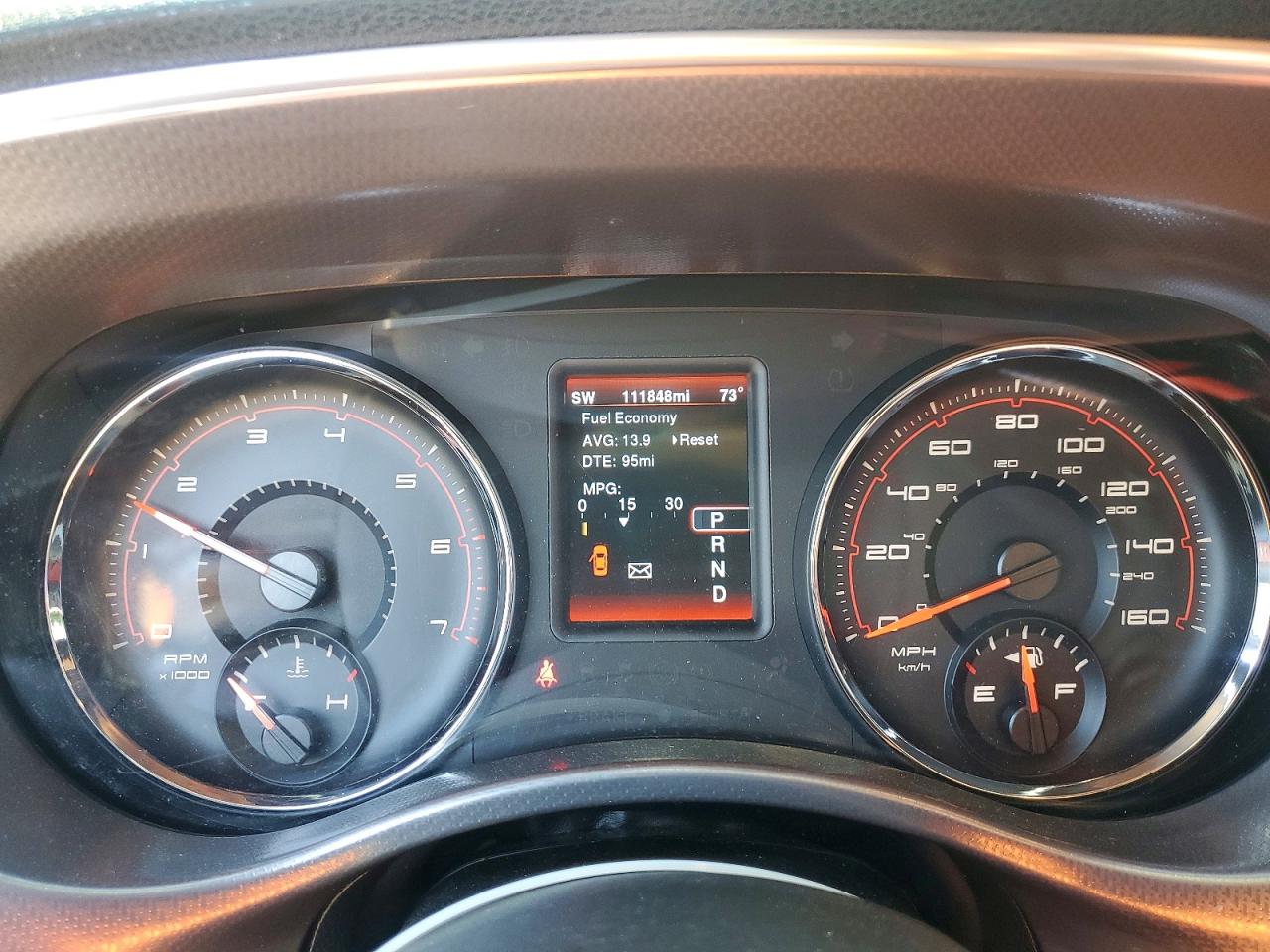 Dodge Charger R
