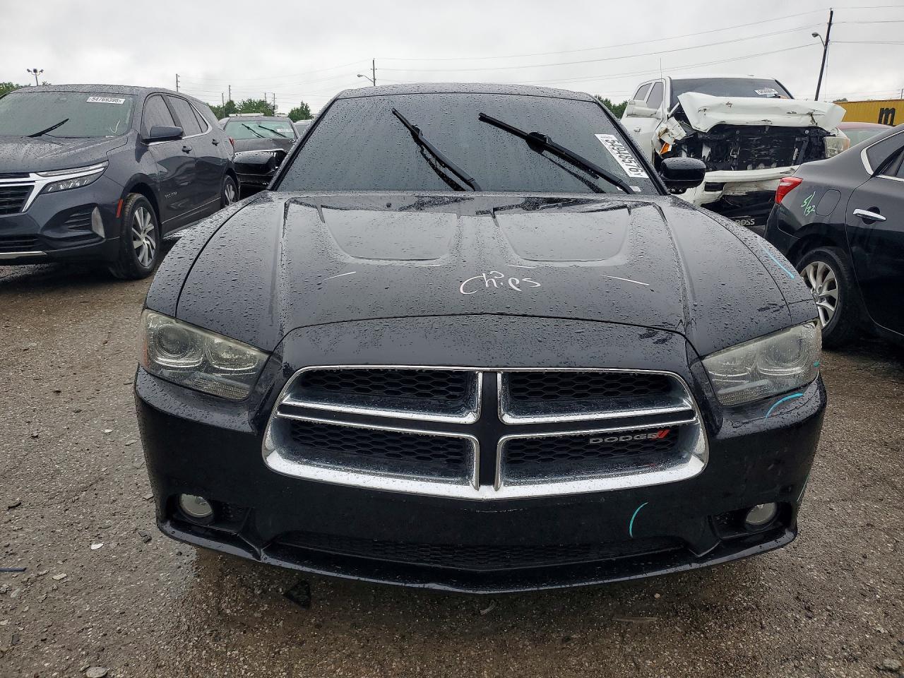 Dodge Charger R