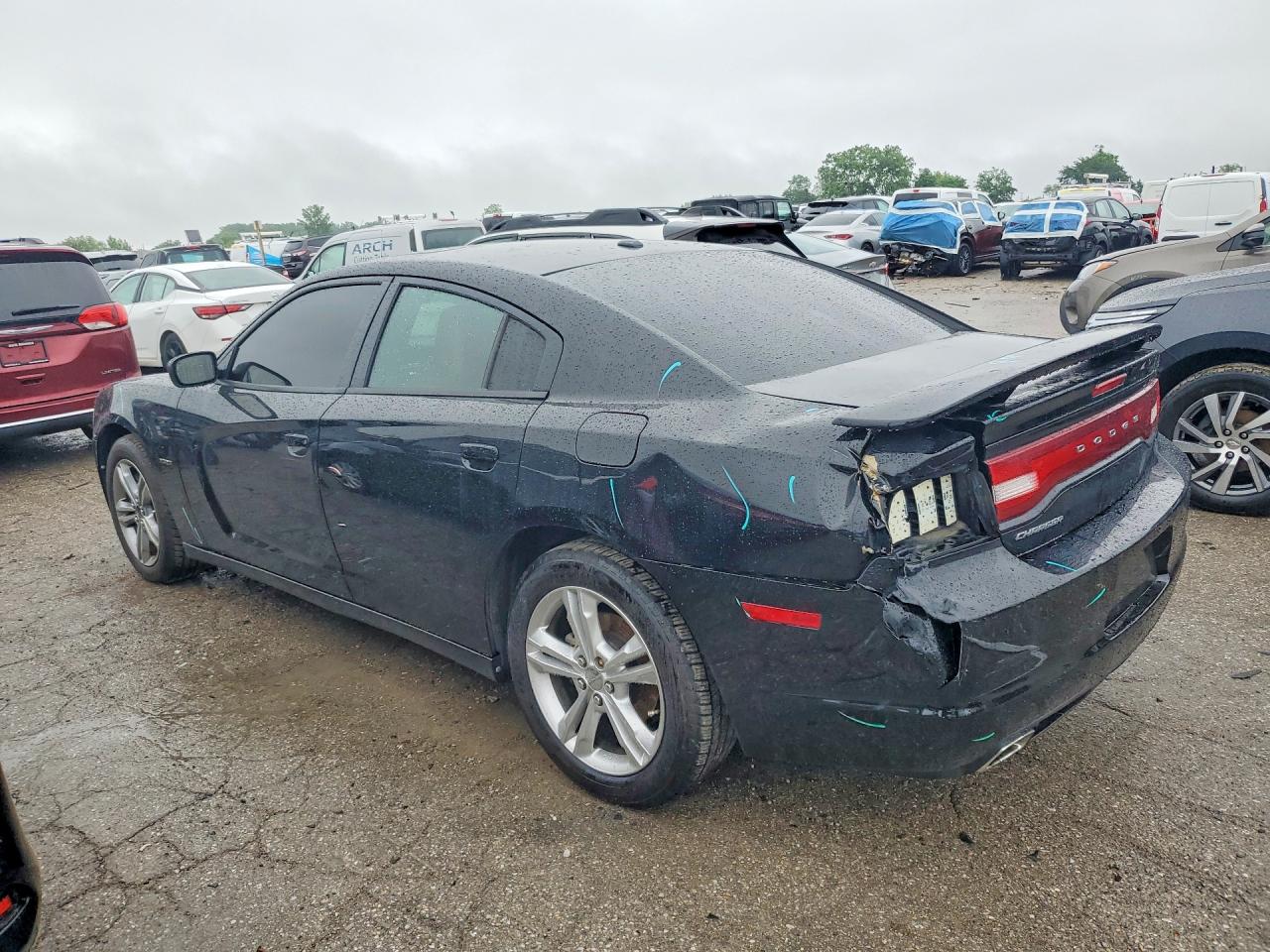 Dodge Charger R