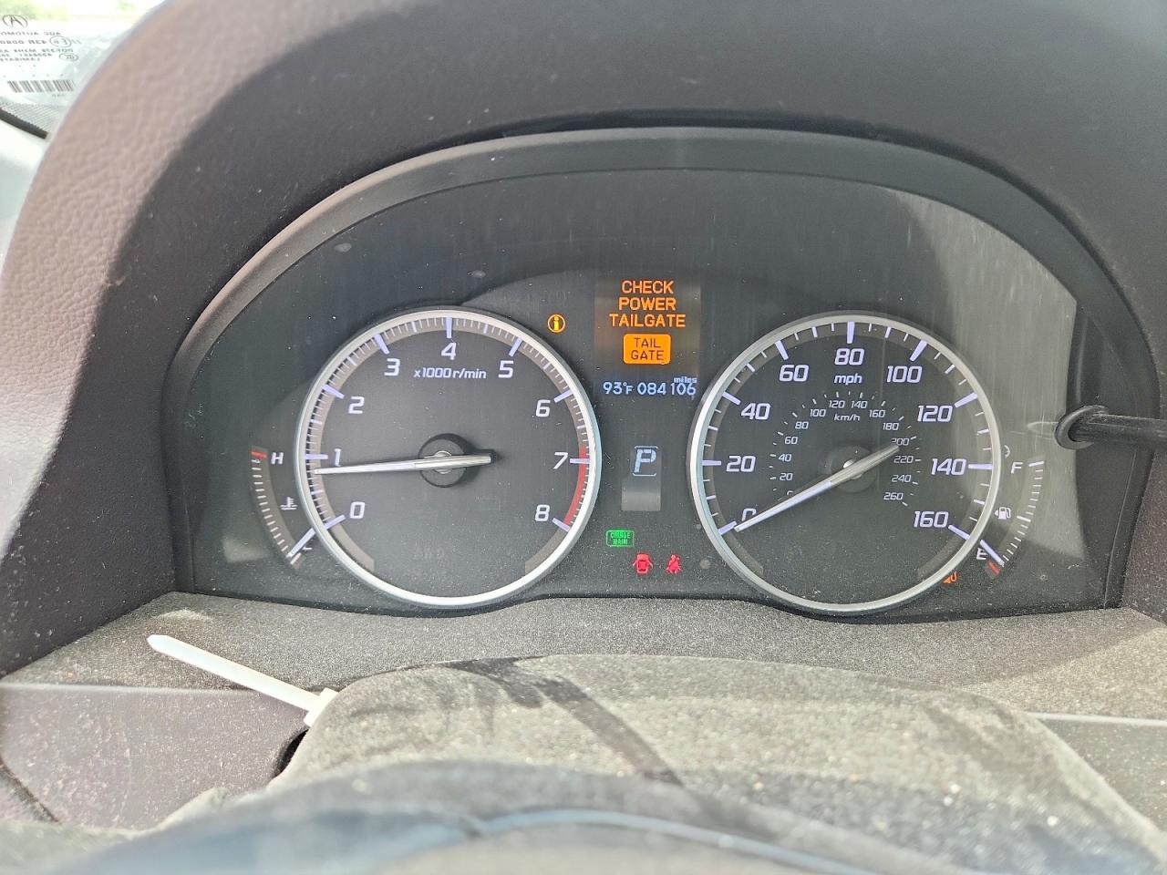 Acura RDX