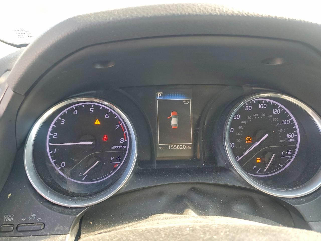Toyota Camry Le