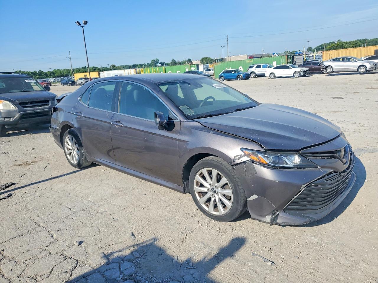Toyota Camry Le