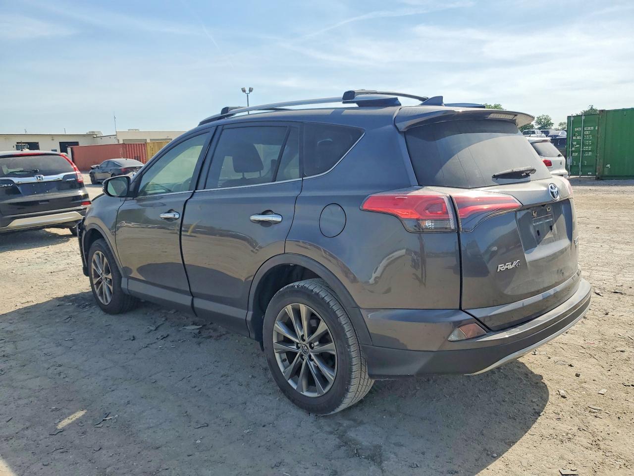 Toyota RAV4 Limited