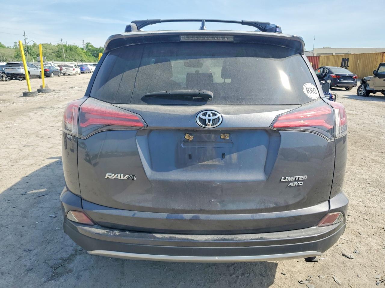 Toyota RAV4 Limited