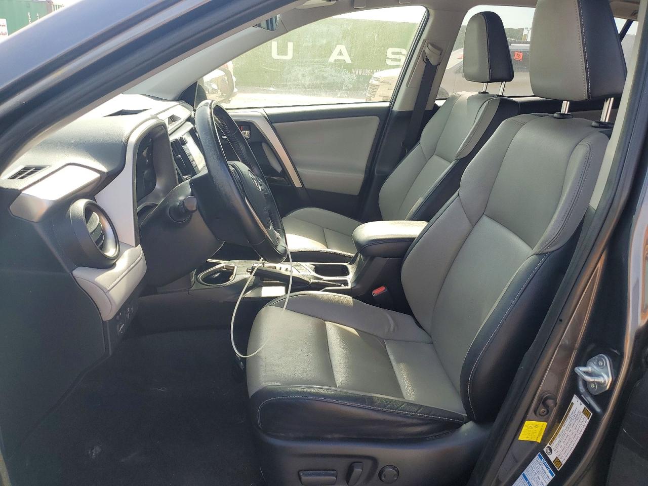 Toyota RAV4 Limited