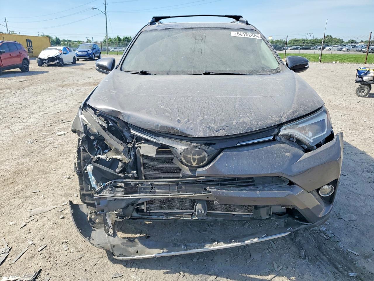 Toyota RAV4 Limited