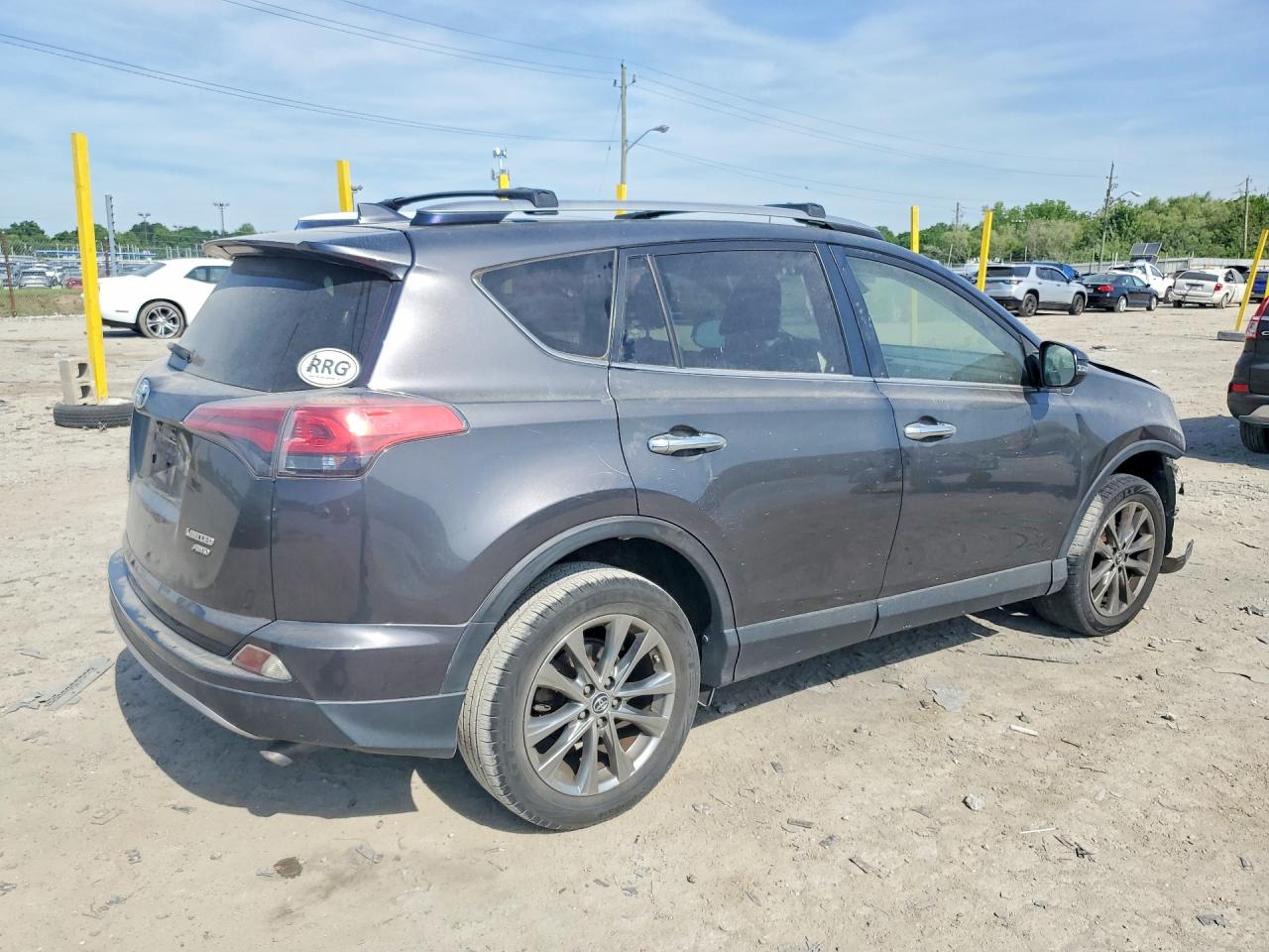 Toyota RAV4 Limited