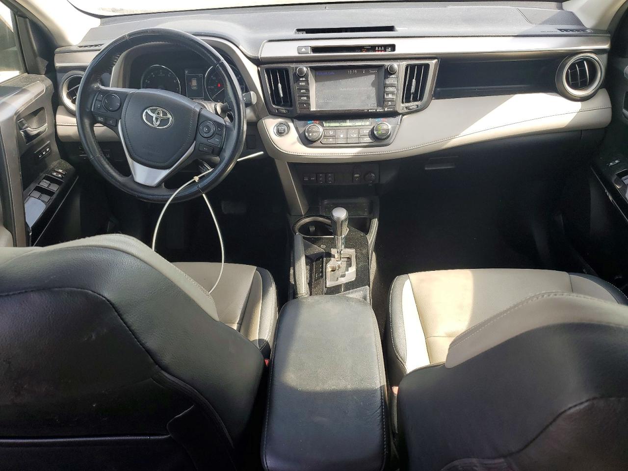 Toyota RAV4 Limited