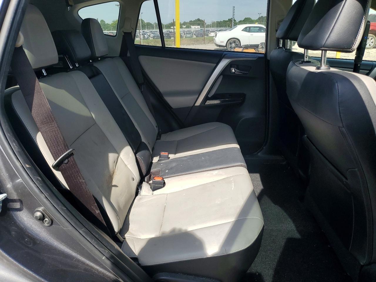 Toyota RAV4 Limited