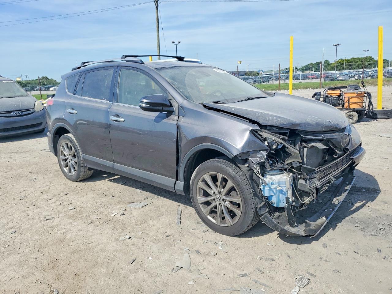 Toyota RAV4 Limited