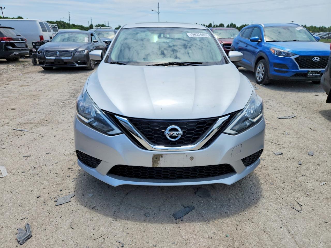 Nissan Sentra Sv