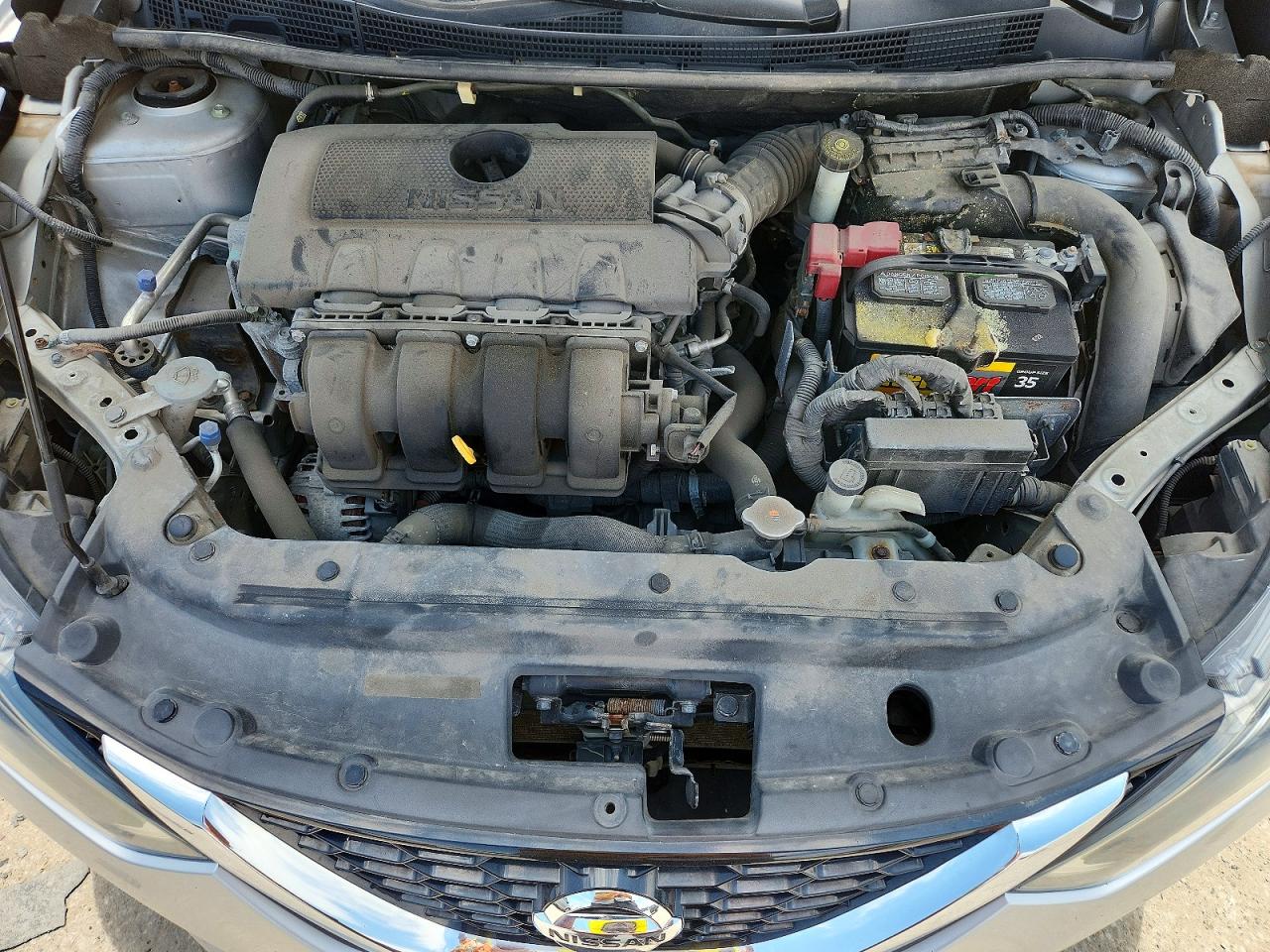 Nissan Sentra Sv
