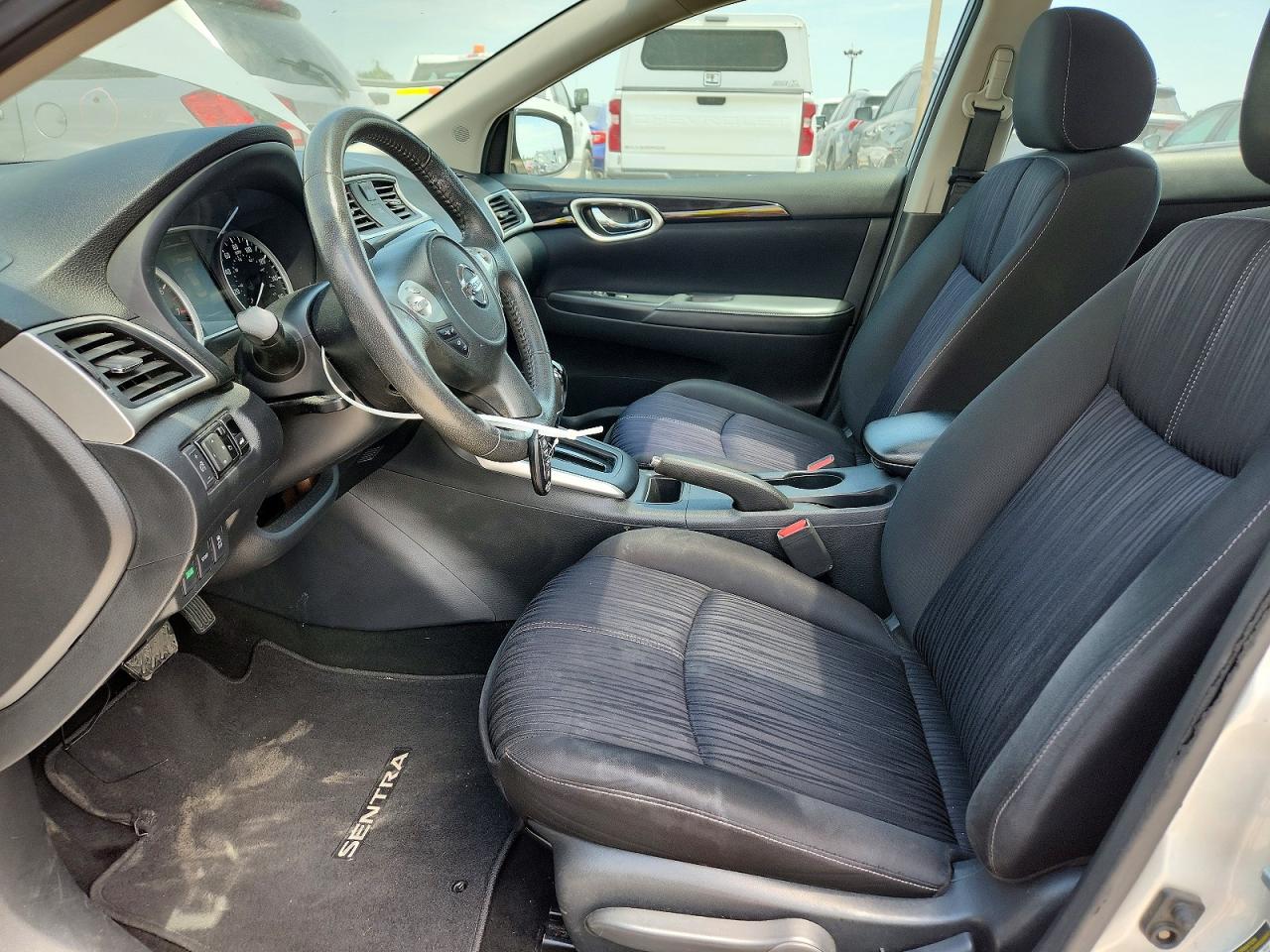 Nissan Sentra Sv