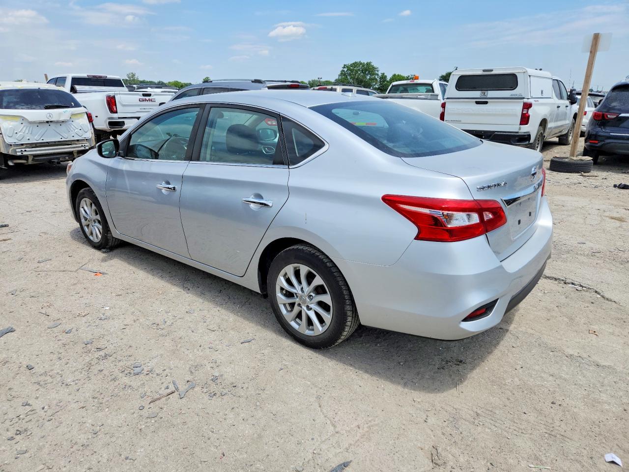 Nissan Sentra Sv