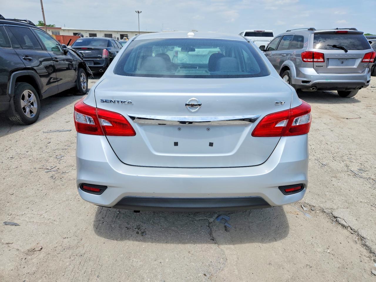 Nissan Sentra Sv