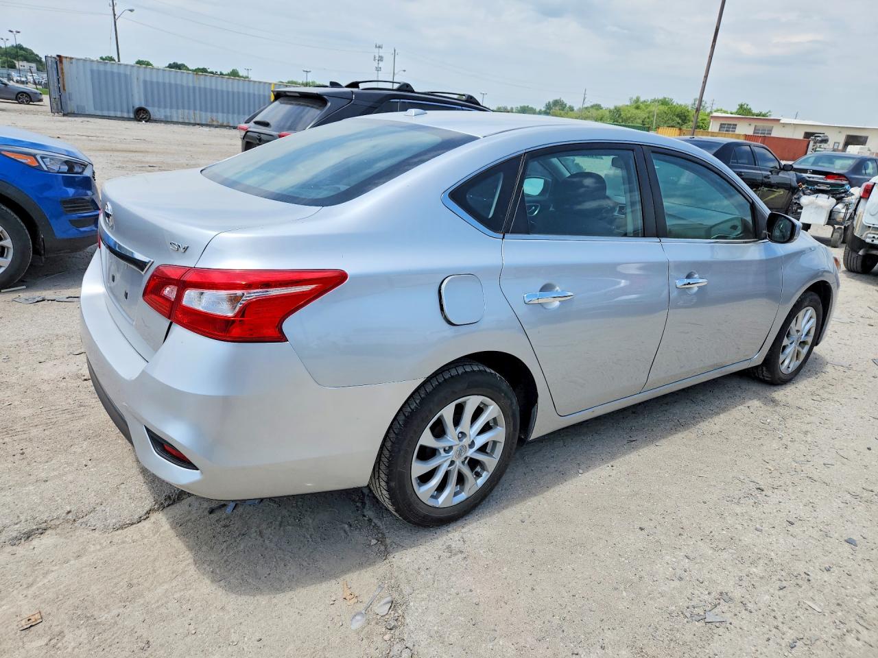 Nissan Sentra Sv