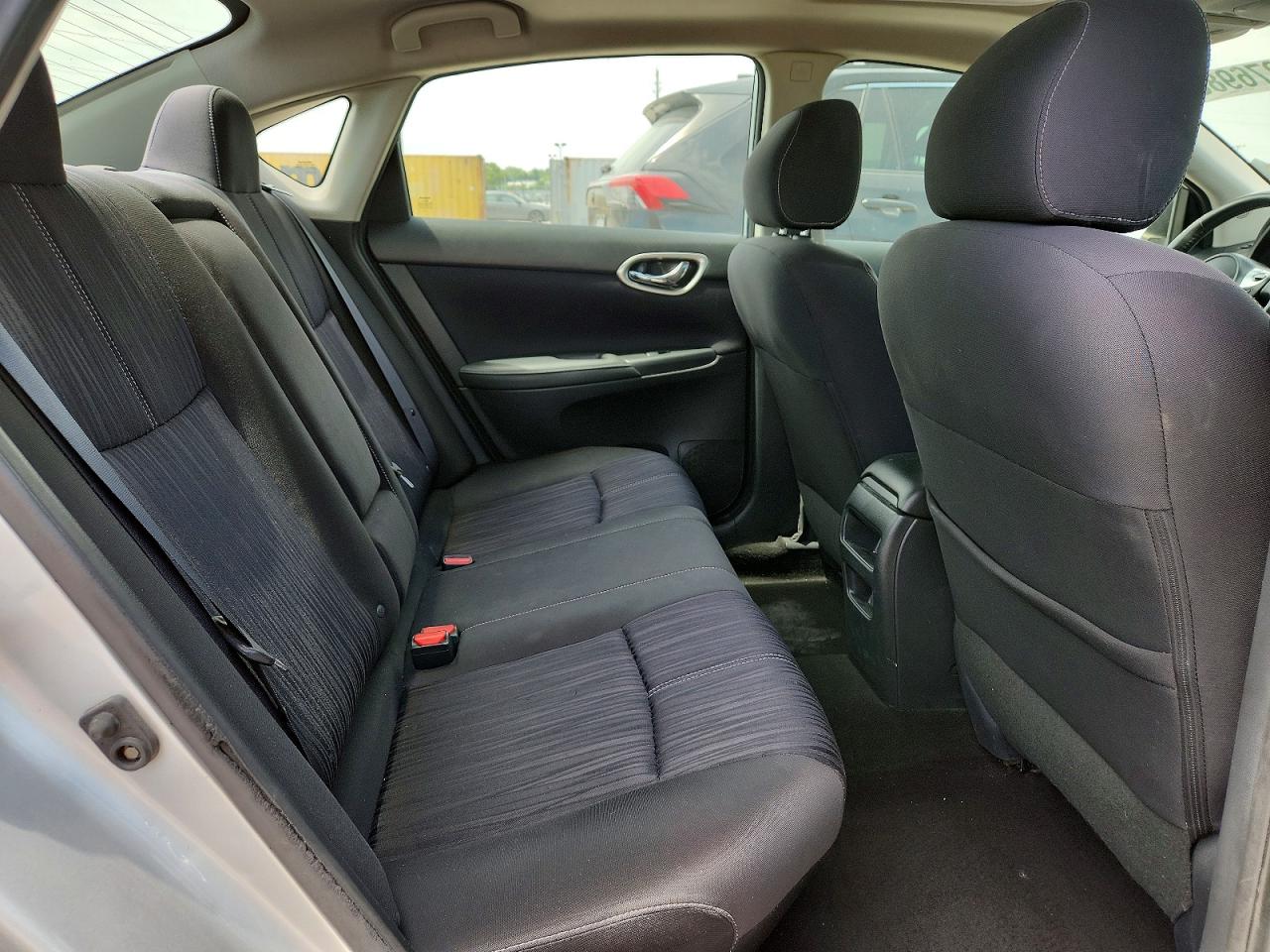 Nissan Sentra Sv