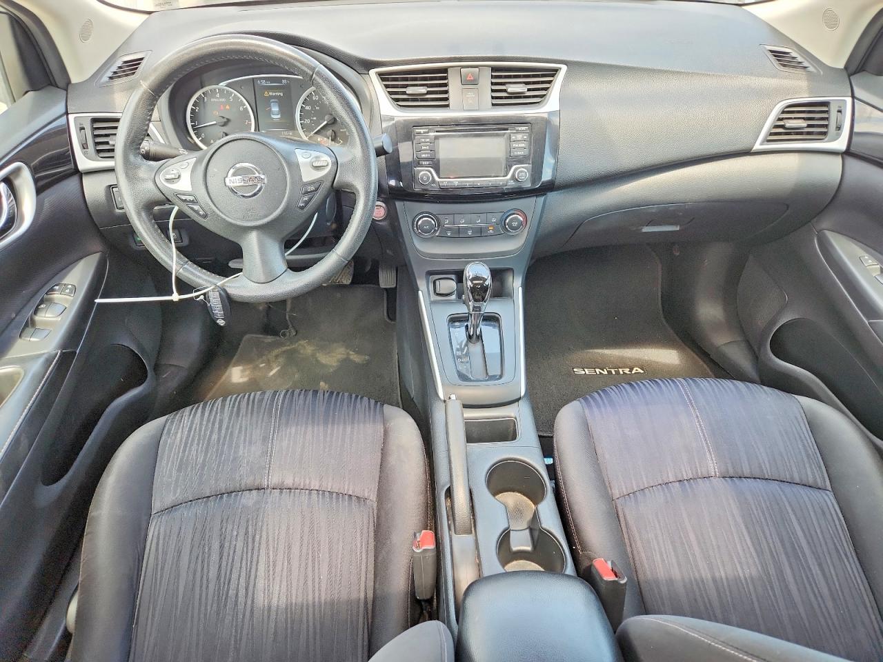 Nissan Sentra Sv