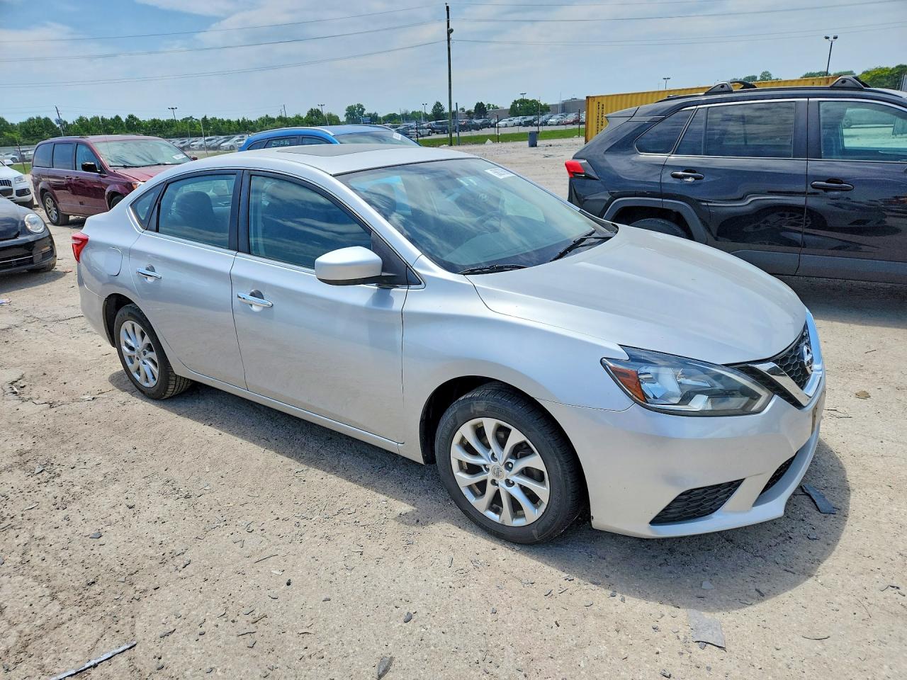 Nissan Sentra Sv