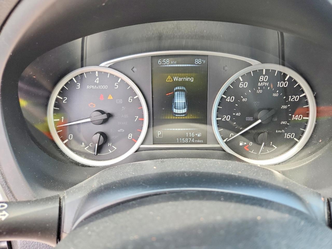 Nissan Sentra Sv
