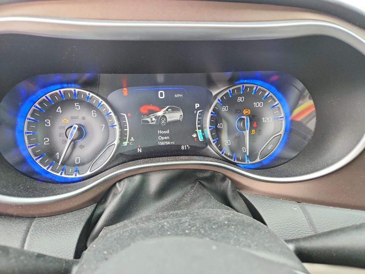 Chrysler Pacifica Touring L Plus