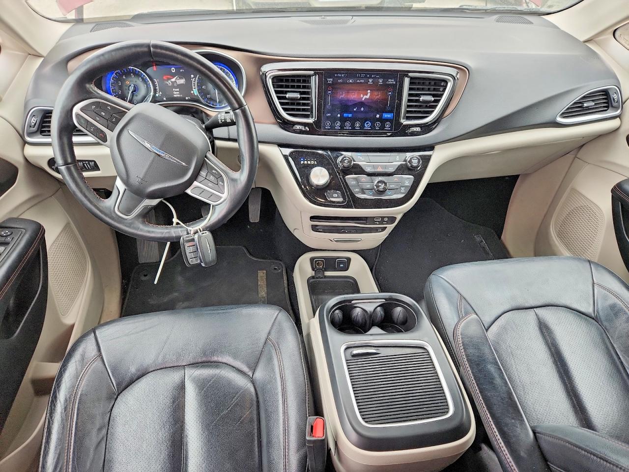 Chrysler Pacifica Touring L Plus