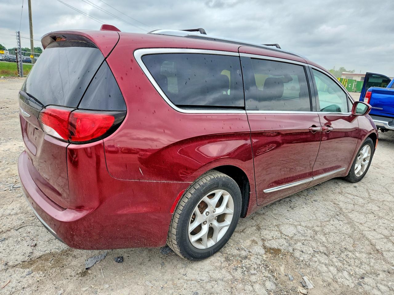 Chrysler Pacifica Touring L Plus