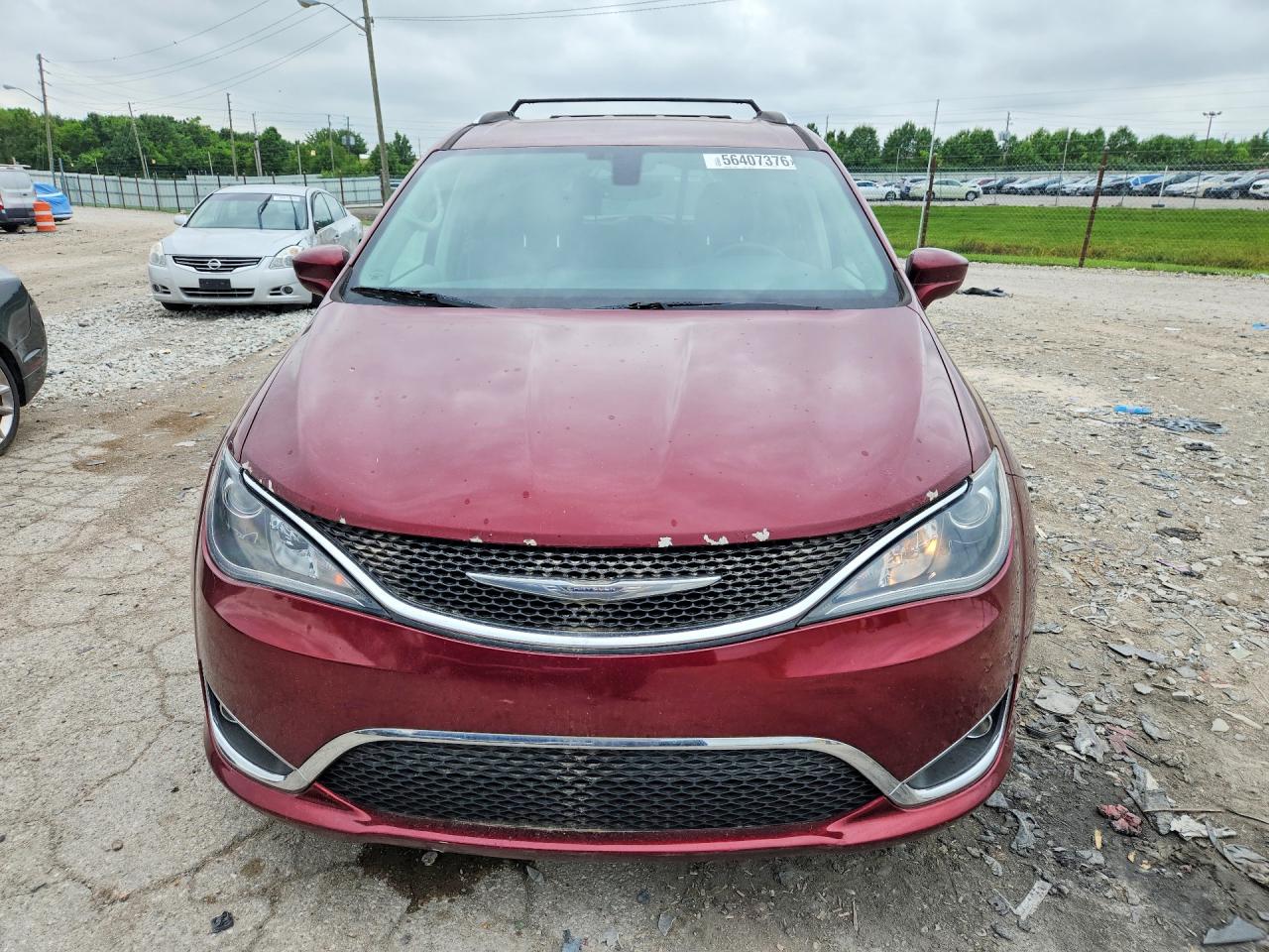 Chrysler Pacifica Touring L Plus