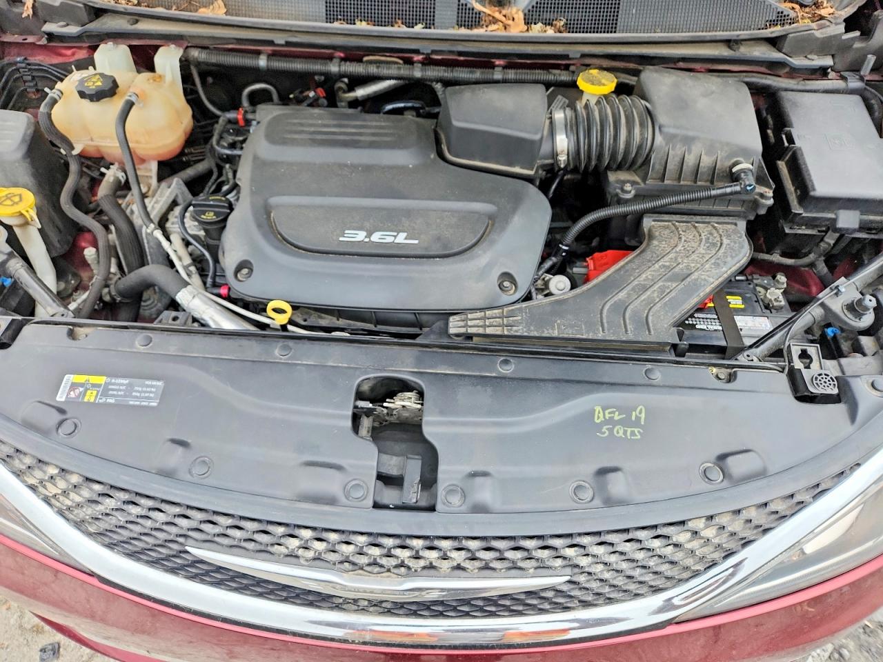 Chrysler Pacifica Touring L Plus