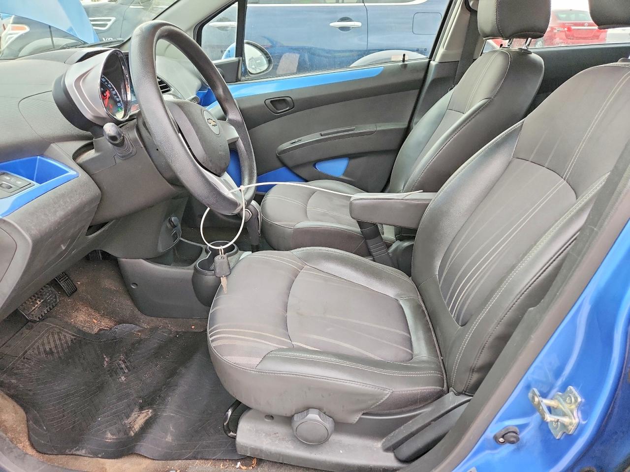Chevrolet Spark Ls