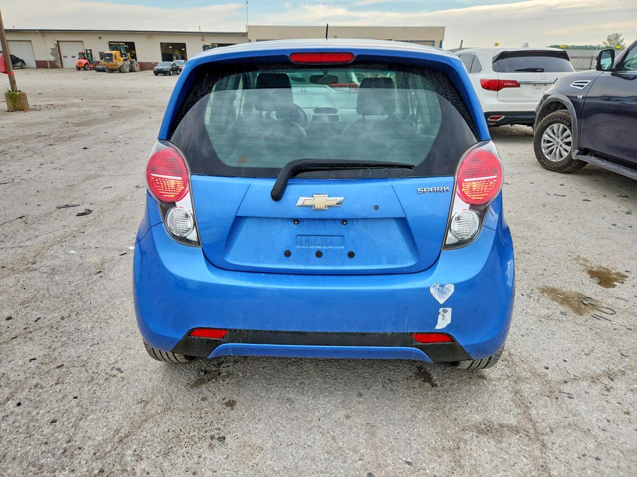 Chevrolet Spark Ls