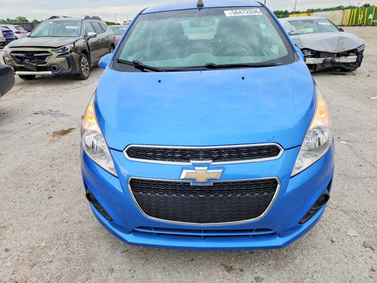 Chevrolet Spark Ls