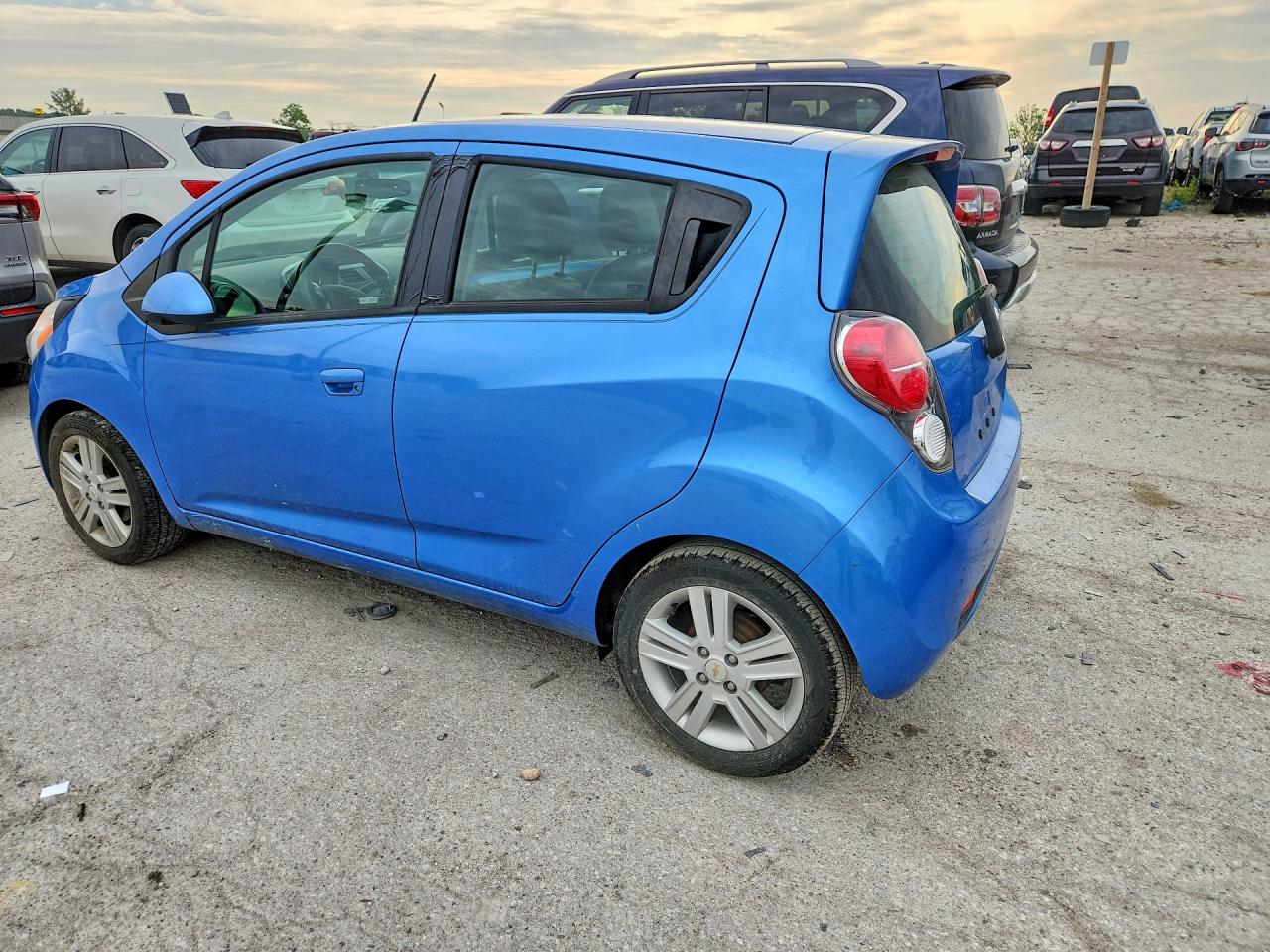 Chevrolet Spark Ls
