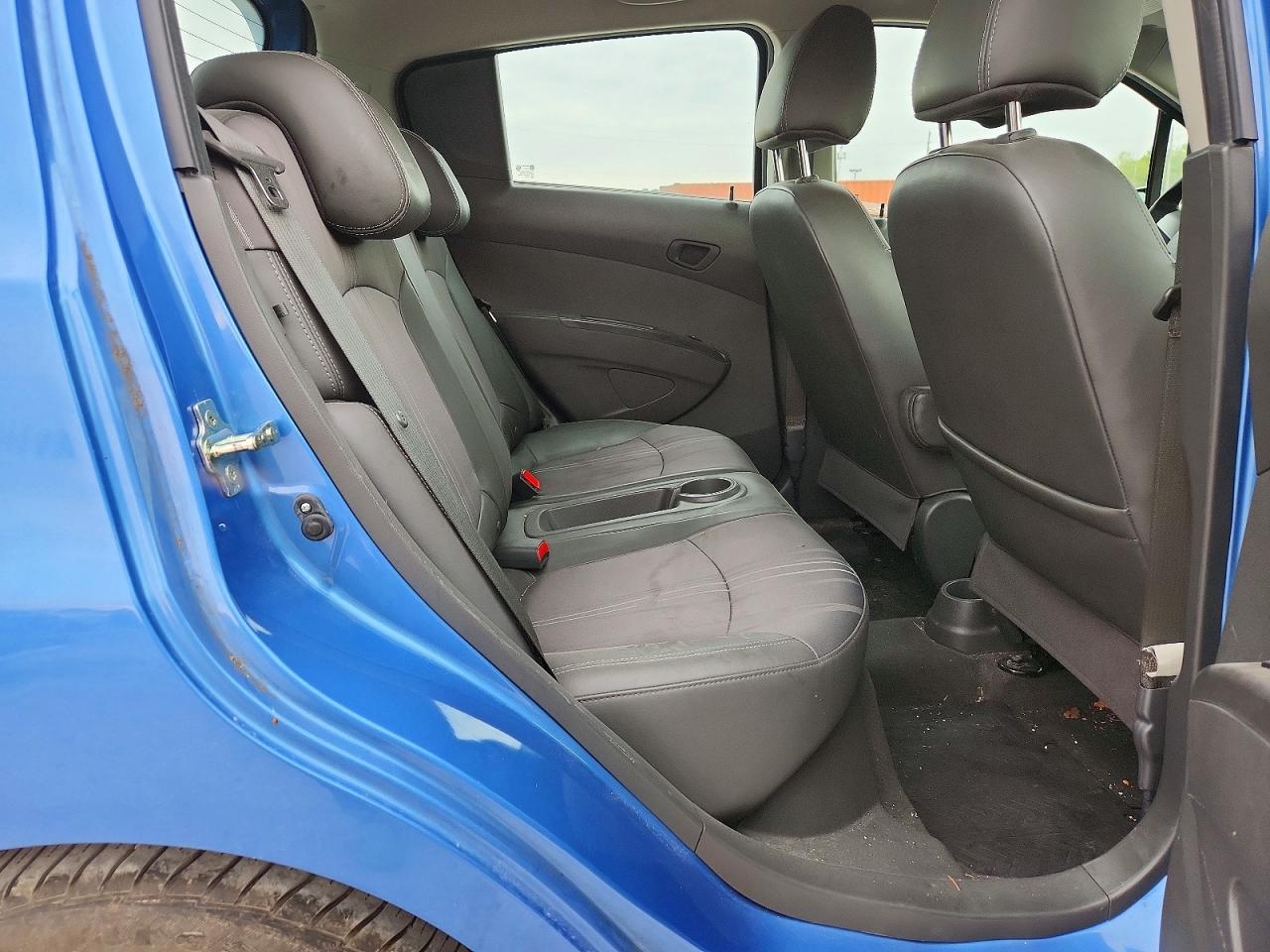 Chevrolet Spark Ls