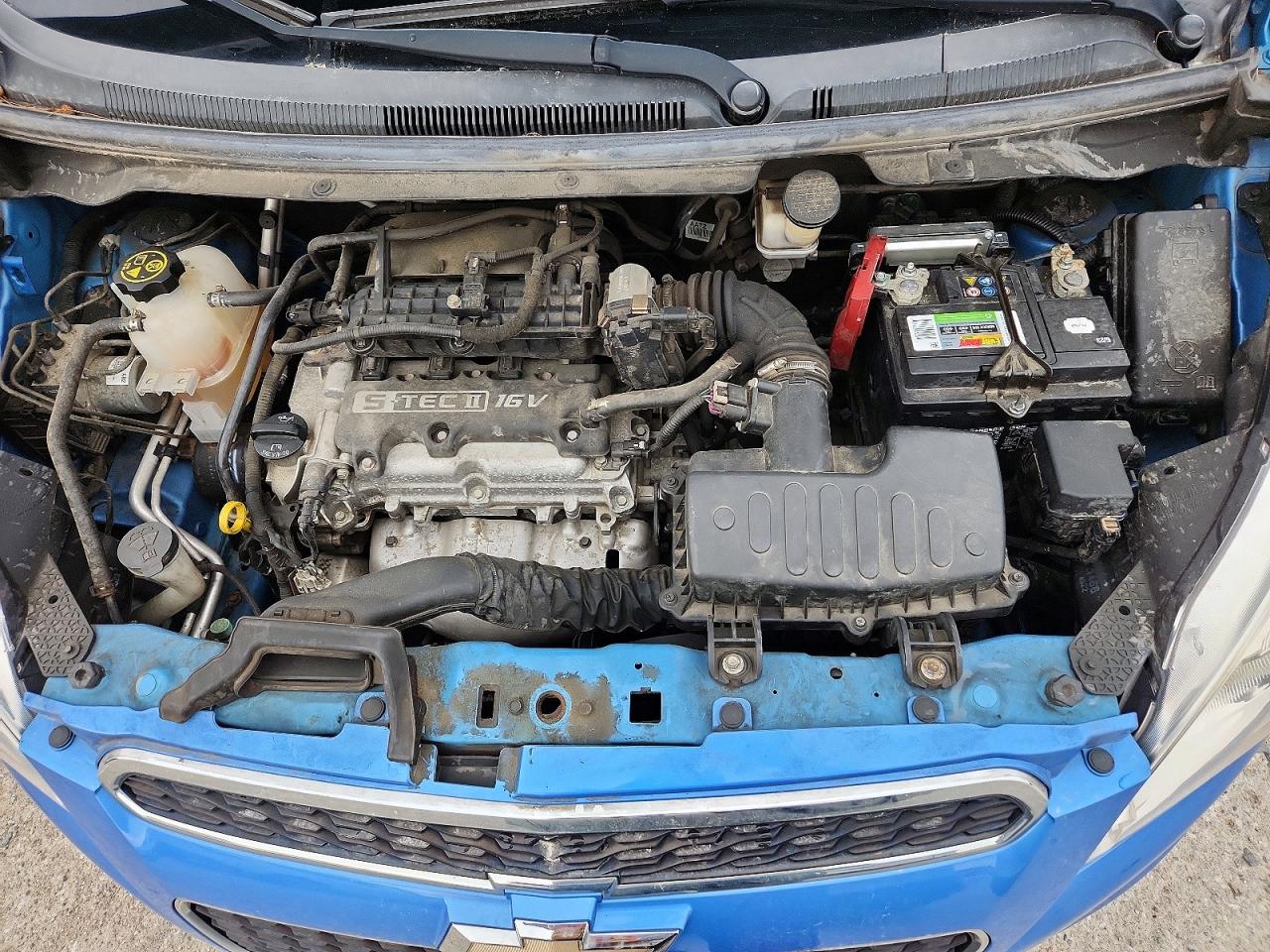 Chevrolet Spark Ls