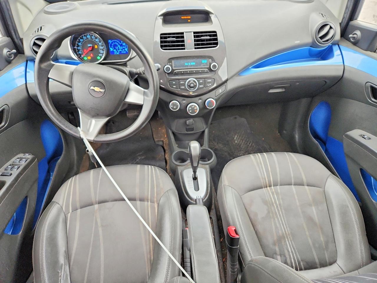 Chevrolet Spark Ls
