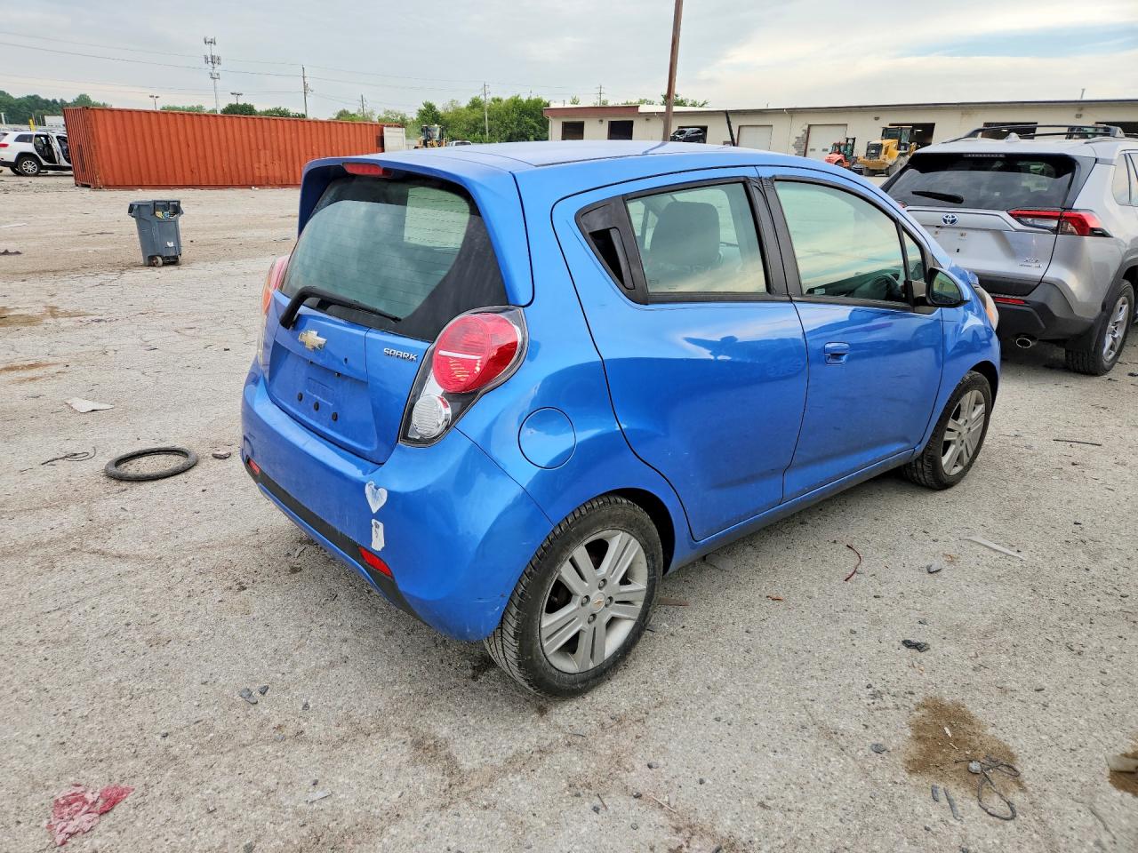 Chevrolet Spark Ls