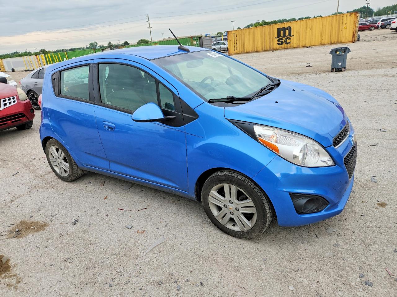 Chevrolet Spark Ls
