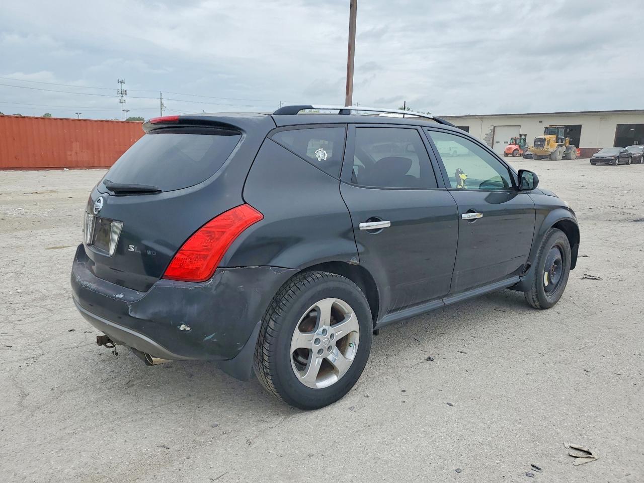 Nissan Murano Sl