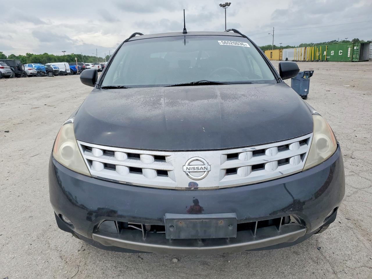 Nissan Murano Sl