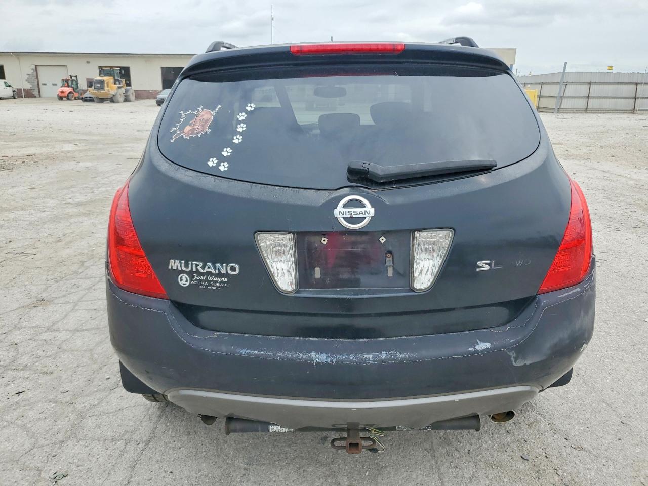 Nissan Murano Sl