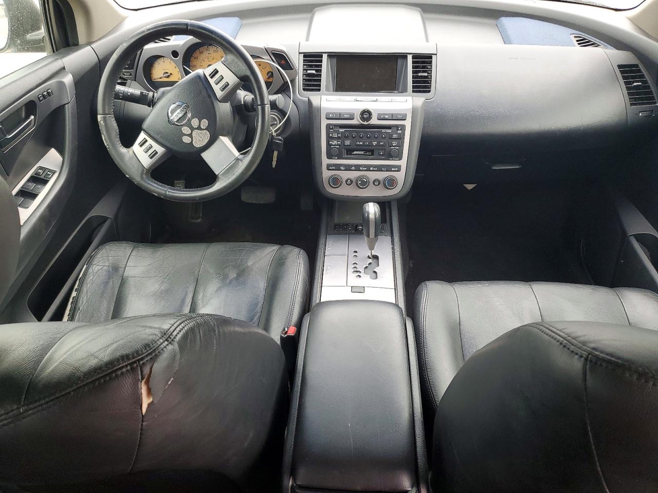 Nissan Murano Sl