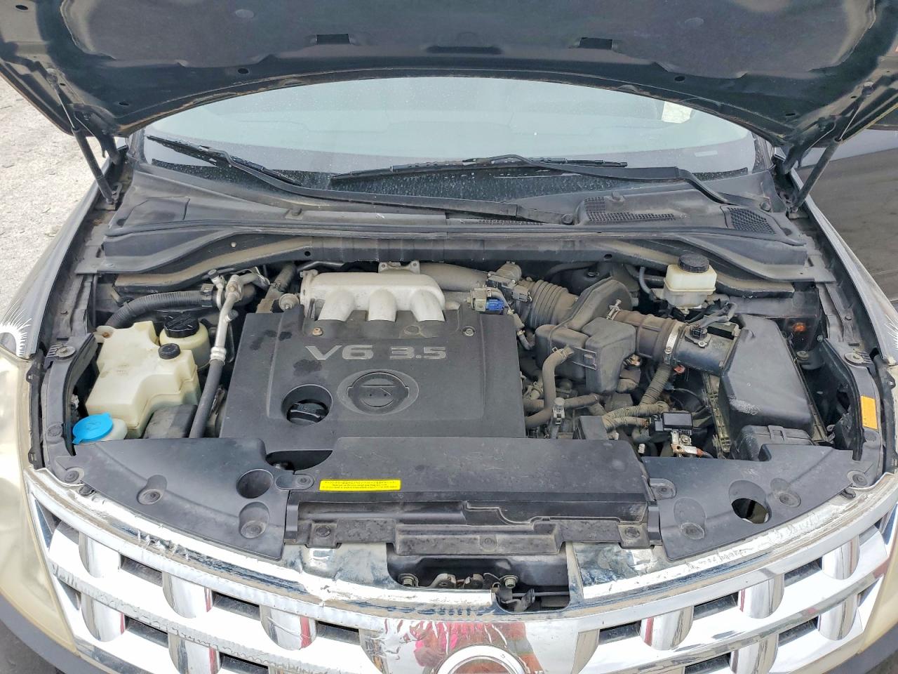 Nissan Murano Sl