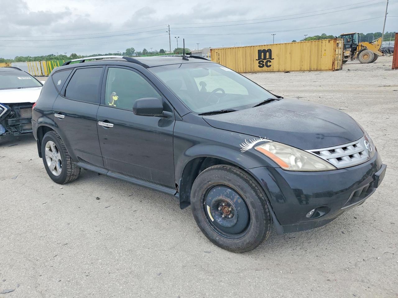 Nissan Murano Sl