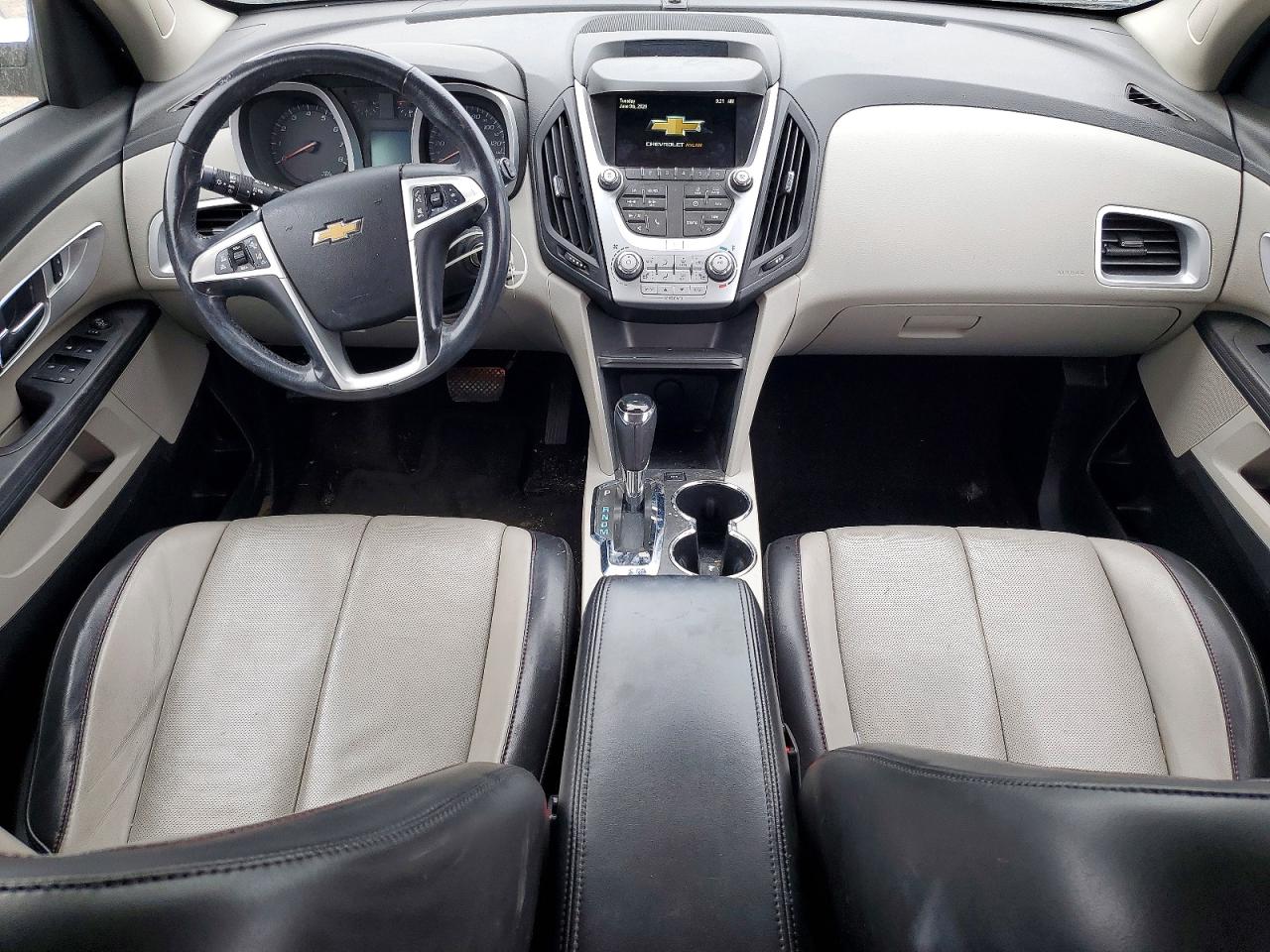 Chevrolet Equinox Premier