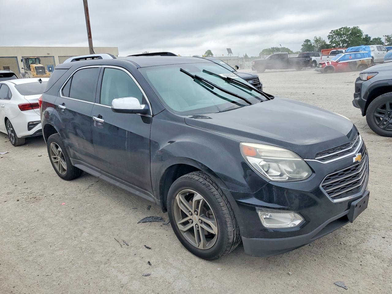 Chevrolet Equinox Premier