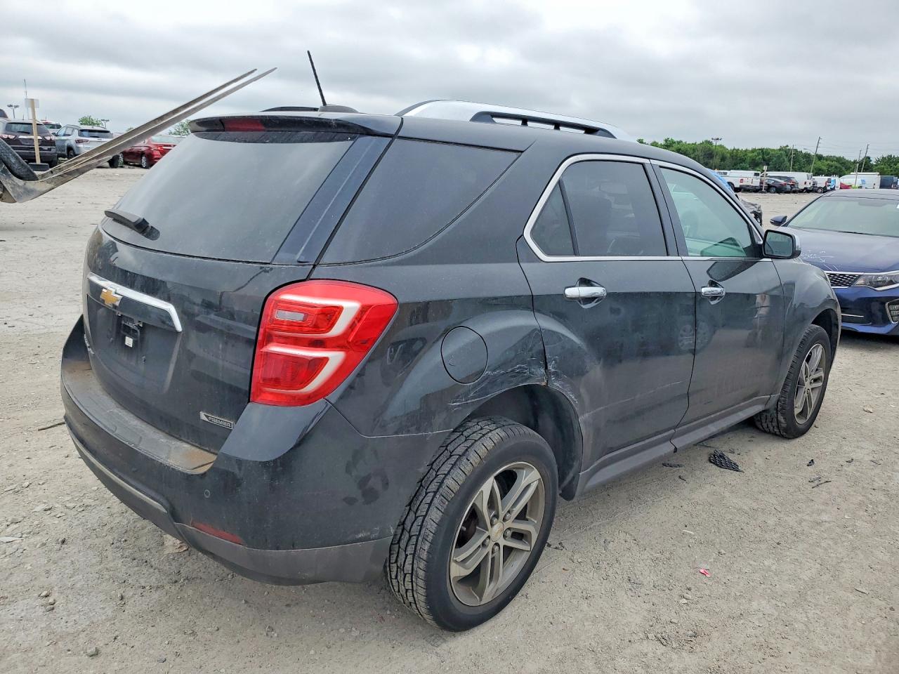 Chevrolet Equinox Premier