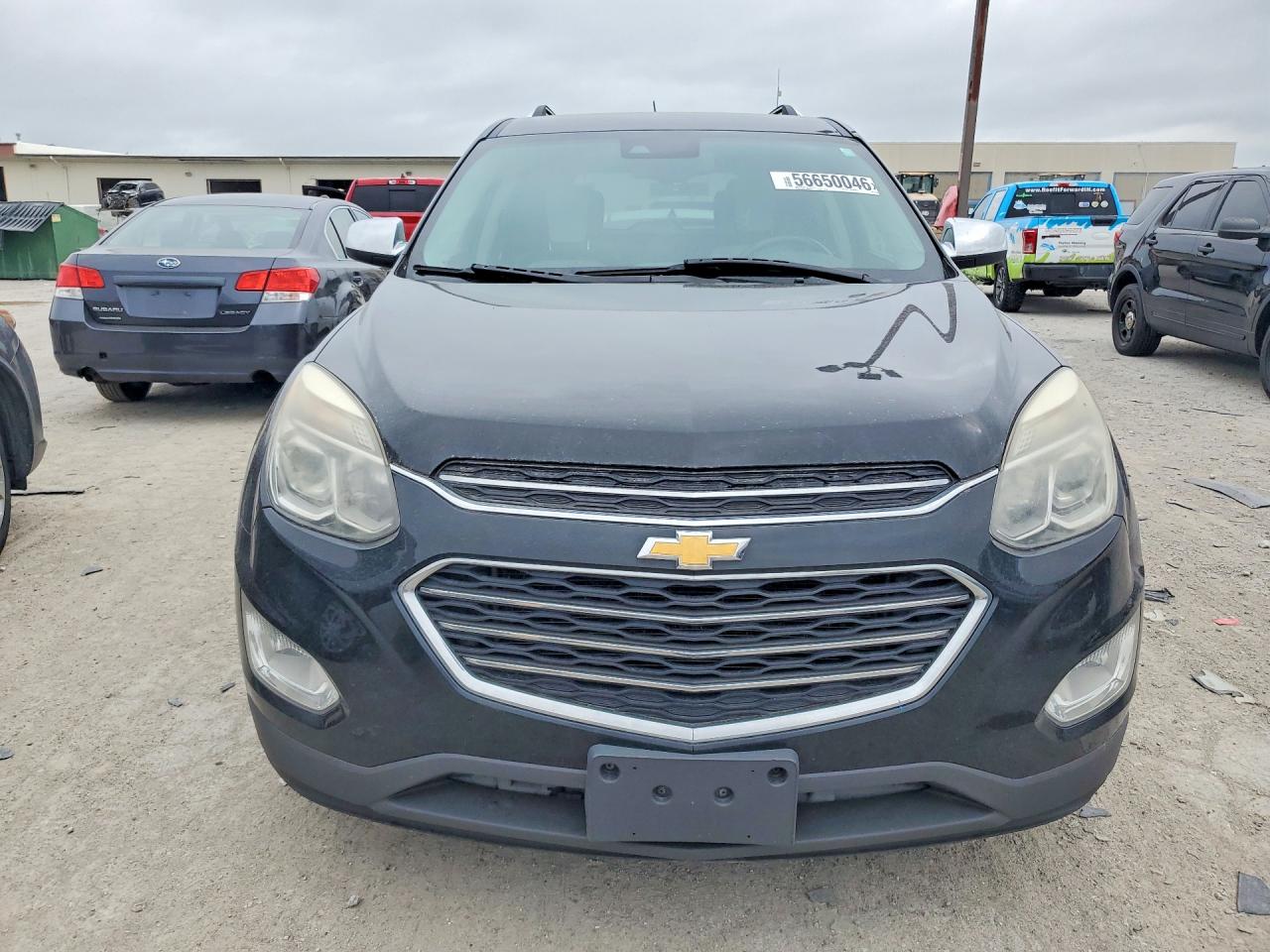 Chevrolet Equinox Premier