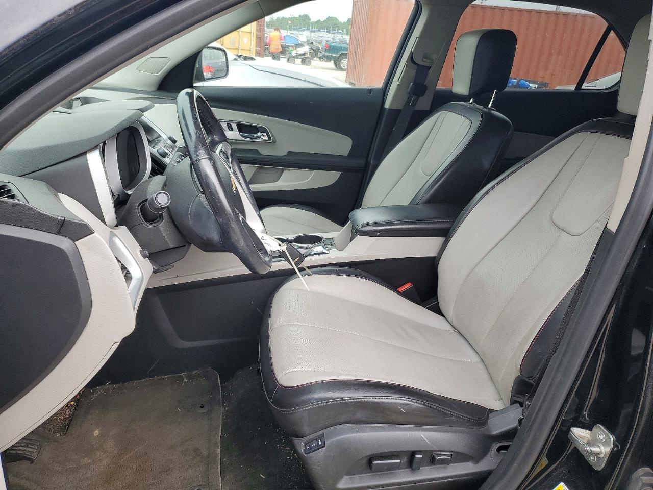 Chevrolet Equinox Premier