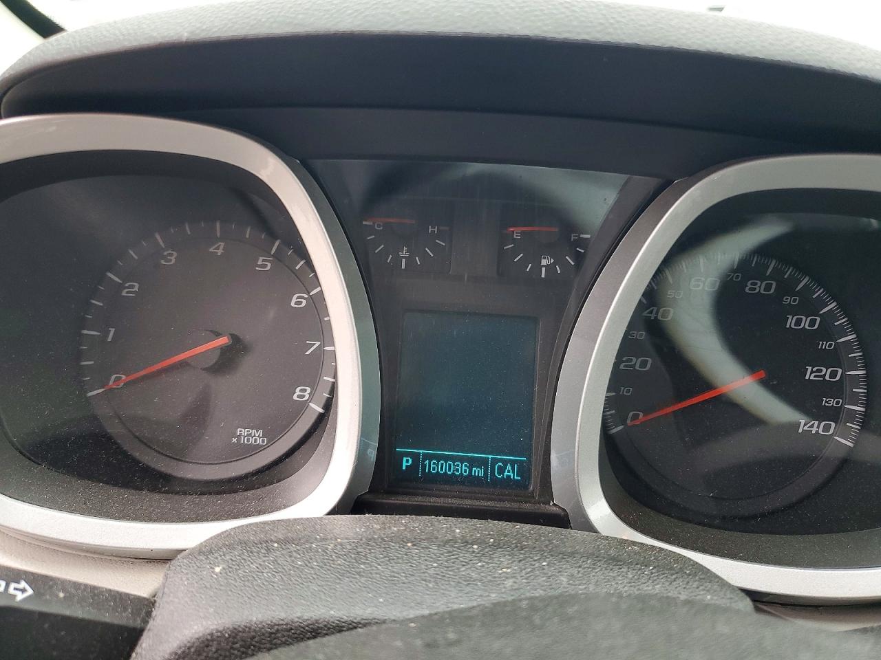Chevrolet Equinox Premier